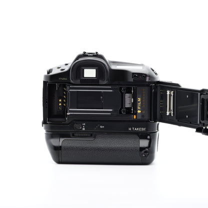 訳有品 Canon EOS-1 HS フィルムカメラ キヤノン EFマウント