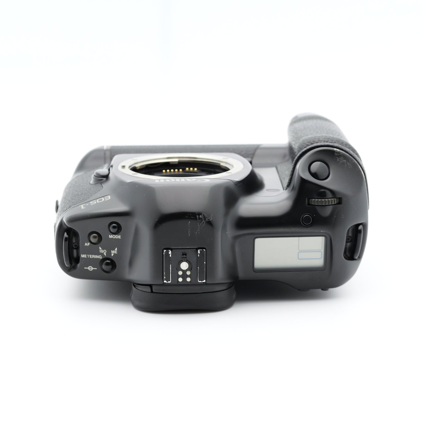 訳有品 Canon EOS-1 HS フィルムカメラ キヤノン EFマウント