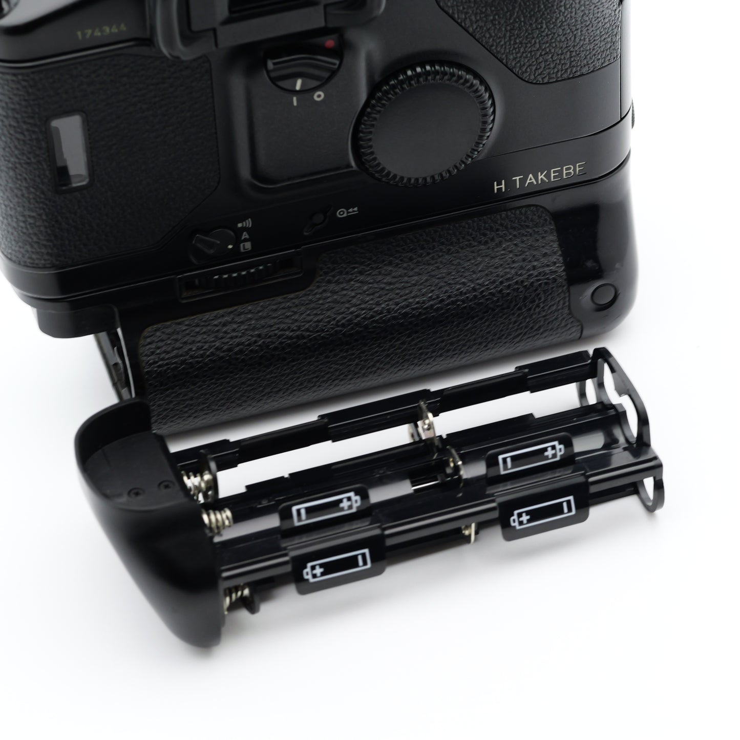 訳有品 Canon EOS-1 HS フィルムカメラ キヤノン EFマウント