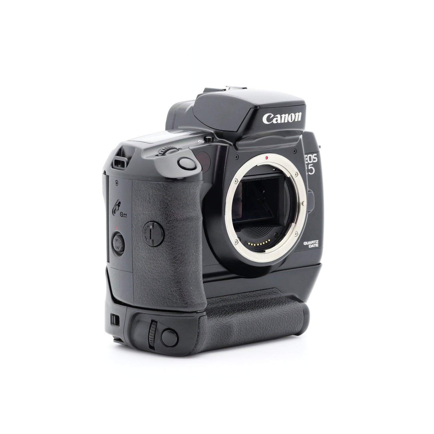 Canon EOS 5 QD Quartz Date VG-10 フィルムカメラ キヤノン EFマウント
