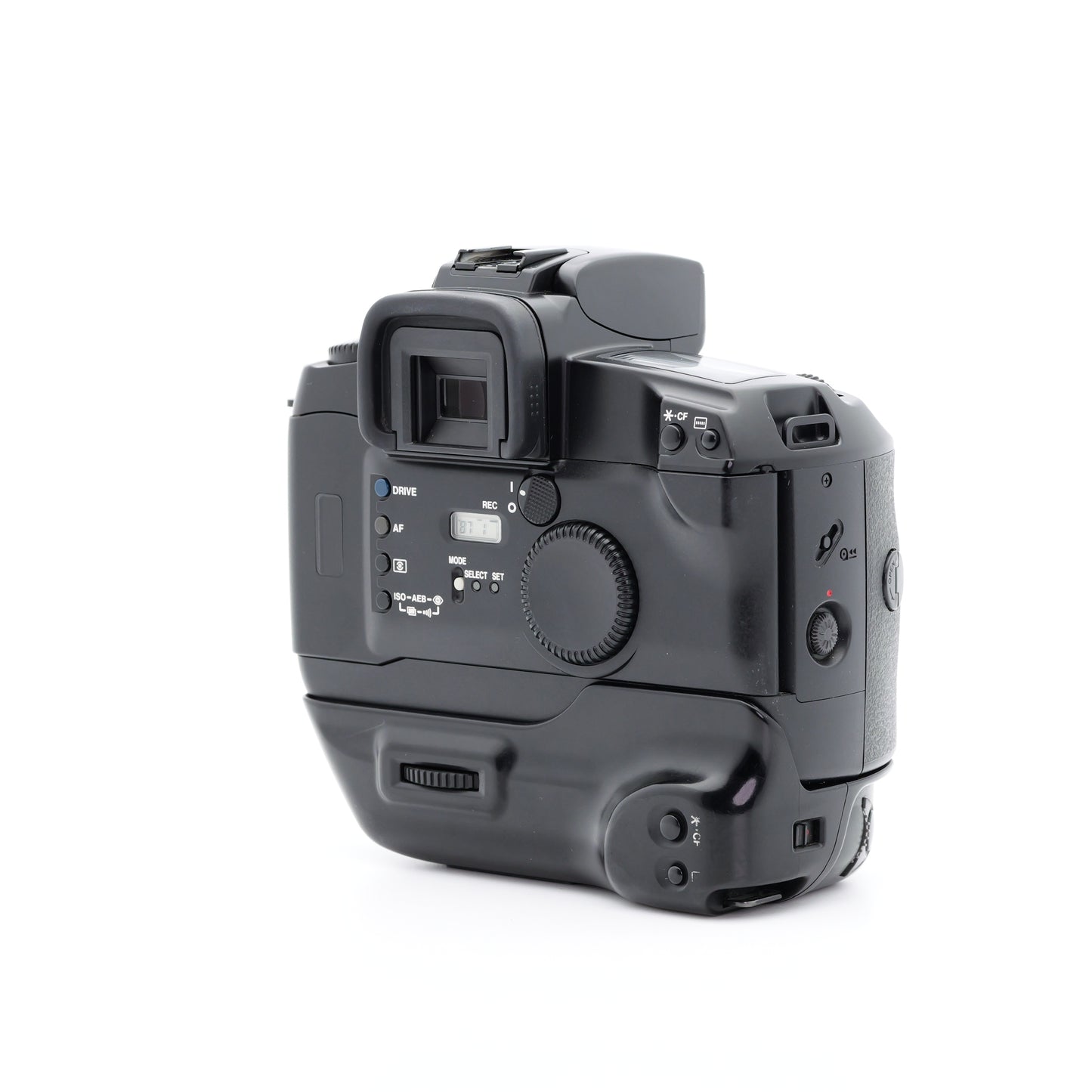 Canon EOS 5 QD Quartz Date VG-10 フィルムカメラ キヤノン EFマウント