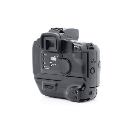 Canon EOS 5 QD Quartz Date VG-10 フィルムカメラ キヤノン EFマウント