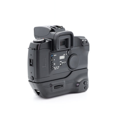 Canon EOS 5 QD Quartz Date VG-10 フィルムカメラ キヤノン EFマウント