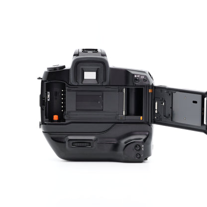Canon EOS 5 QD Quartz Date VG-10 フィルムカメラ キヤノン EFマウント