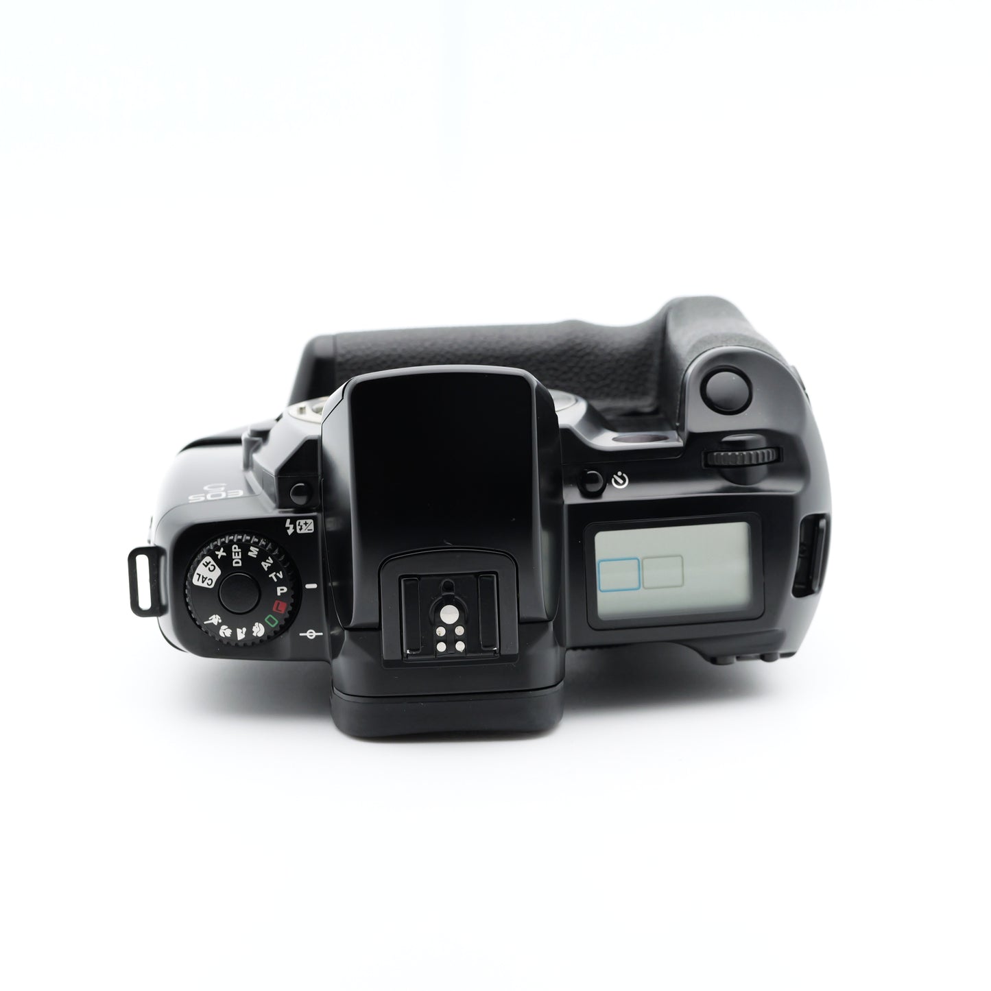 Canon EOS 5 QD Quartz Date VG-10 フィルムカメラ キヤノン EFマウント
