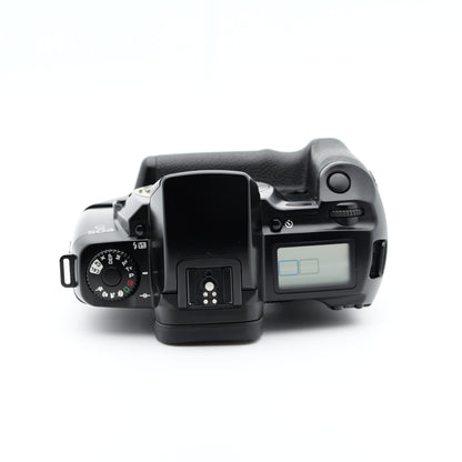 Canon EOS 5 QD Quartz Date VG-10 フィルムカメラ キヤノン EFマウント