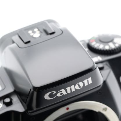 Canon EOS 5 QD Quartz Date VG-10 フィルムカメラ キヤノン EFマウント