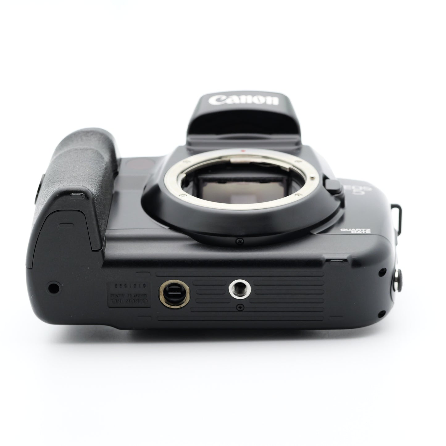 Canon EOS 5 QD Quartz Date VG-10 フィルムカメラ キヤノン EFマウント