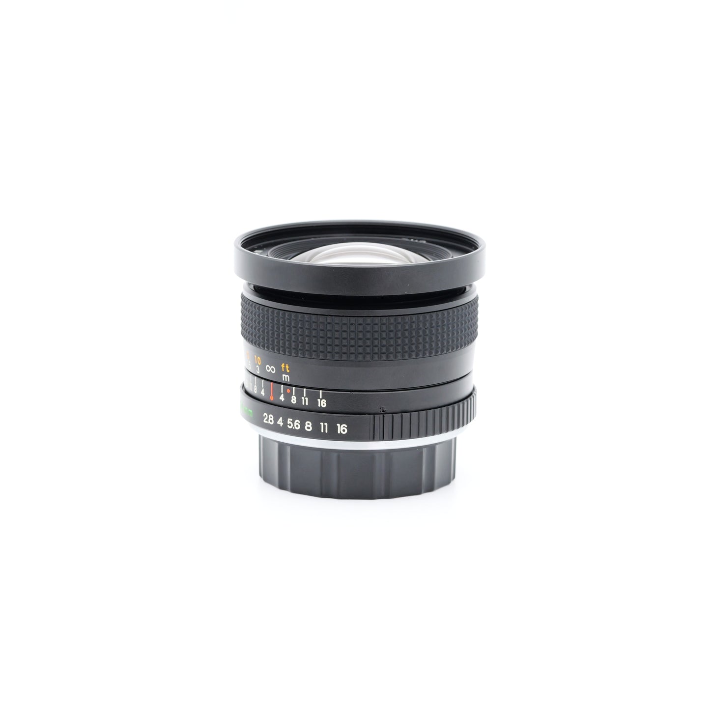 Yashica ML 24mm F2.8 レンズ ヤシカ C/Yマウント