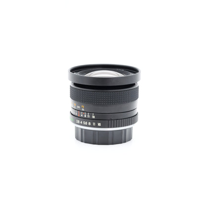 Yashica ML 24mm F2.8 レンズ ヤシカ C/Yマウント