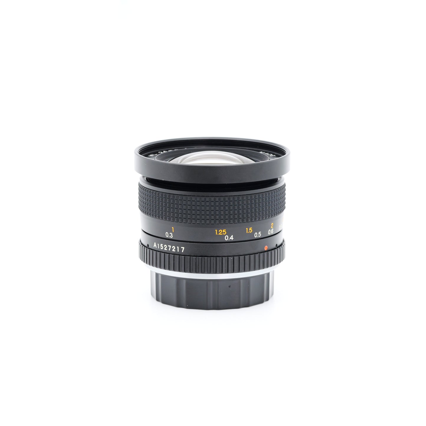 Yashica ML 24mm F2.8 レンズ ヤシカ C/Yマウント