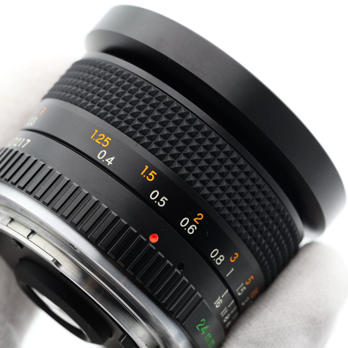 Yashica ML 24mm F2.8 レンズ ヤシカ C/Yマウント