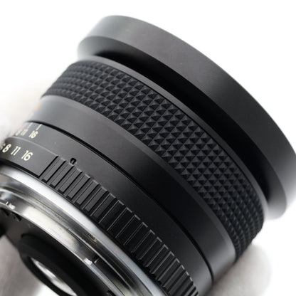 Yashica ML 24mm F2.8 レンズ ヤシカ C/Yマウント