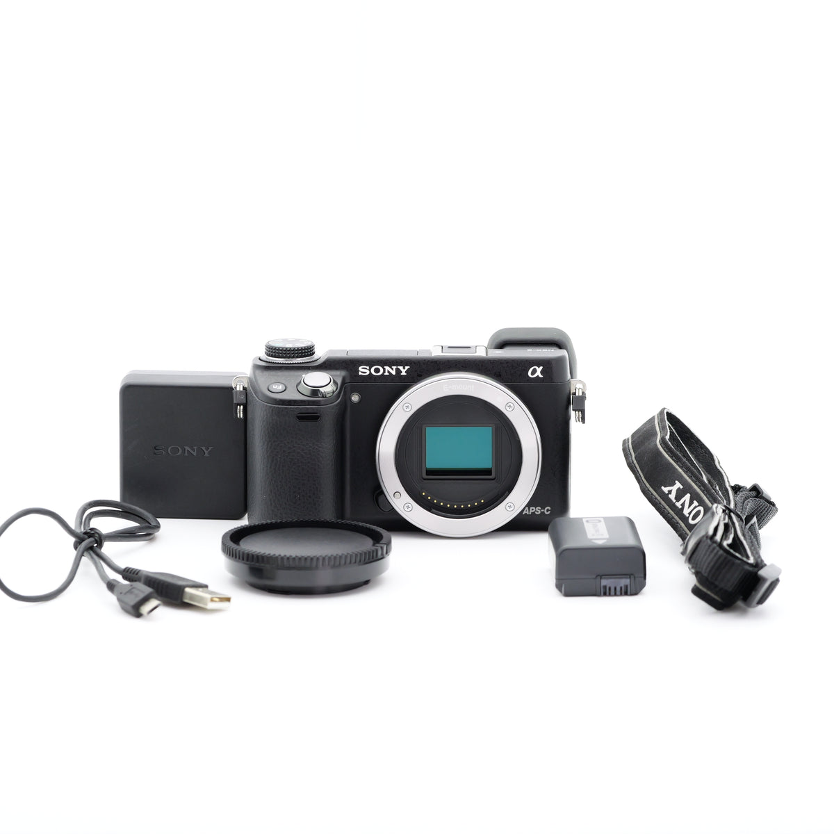 訳有品 SONY NEX-6 ミラーレス一眼 ソニー Eマウント