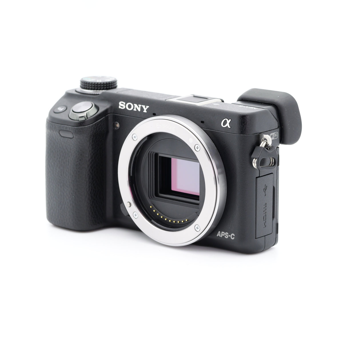 訳有品 SONY NEX-6 ミラーレス一眼 ソニー Eマウント