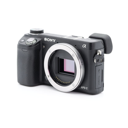 訳有品 SONY NEX-6 ミラーレス一眼 ソニー Eマウント