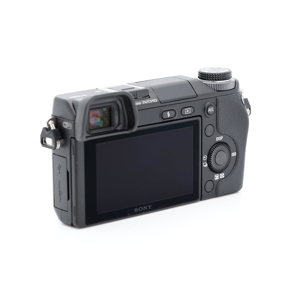 訳有品 SONY NEX-6 ミラーレス一眼 ソニー Eマウント