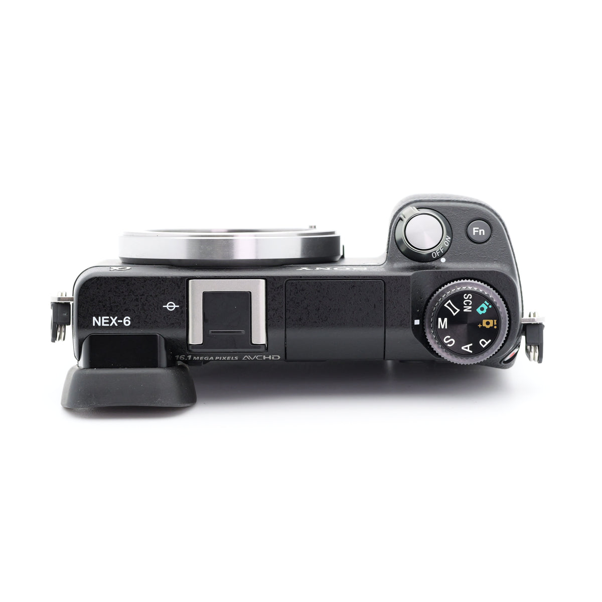 訳有品 SONY NEX-6 ミラーレス一眼 ソニー Eマウント