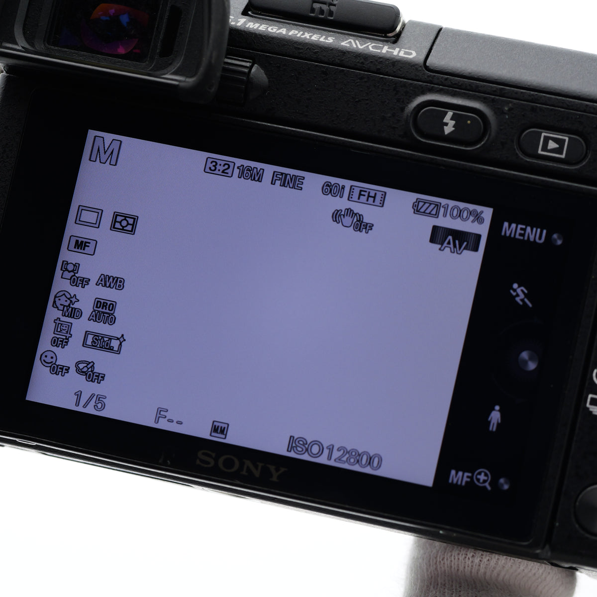 訳有品 SONY NEX-6 ミラーレス一眼 ソニー Eマウント