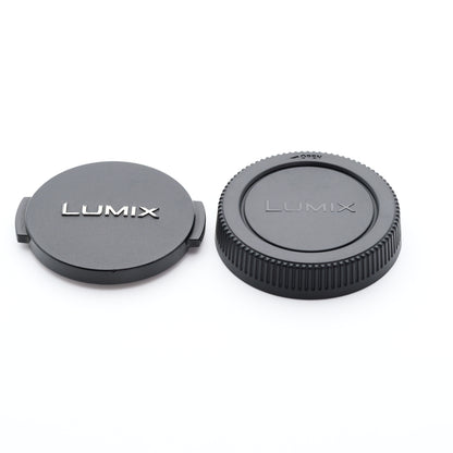 Panasonic 20mm F1.7 H-H020 レンズ パナソニック マイクロフォーサーズマウント