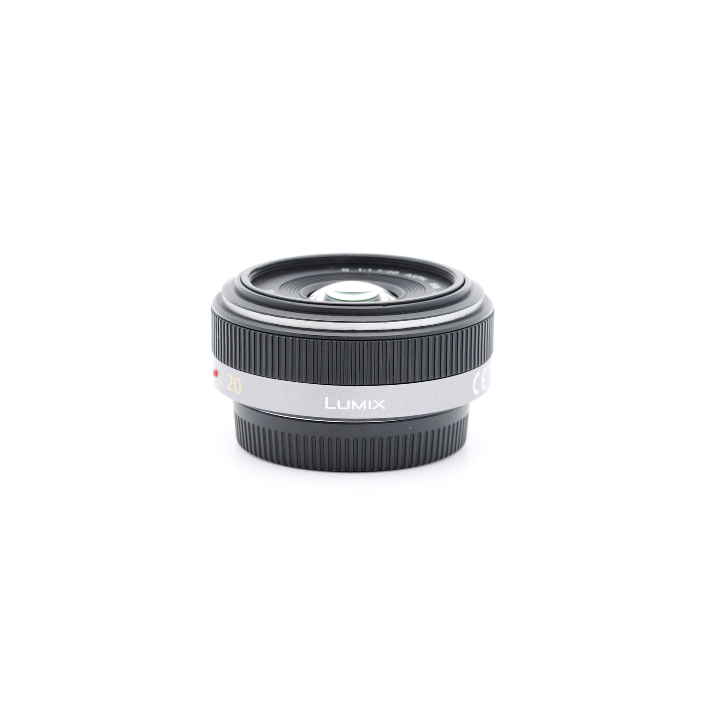 Panasonic 20mm F1.7 H-H020 レンズ パナソニック マイクロフォーサーズマウント