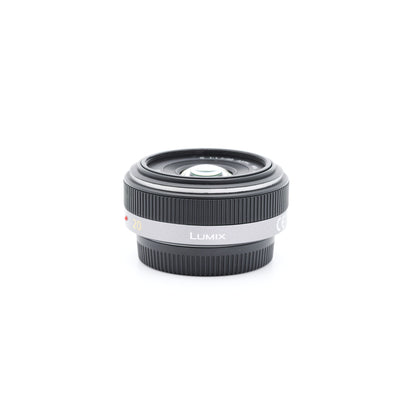 Panasonic 20mm F1.7 H-H020 レンズ パナソニック マイクロフォーサーズマウント