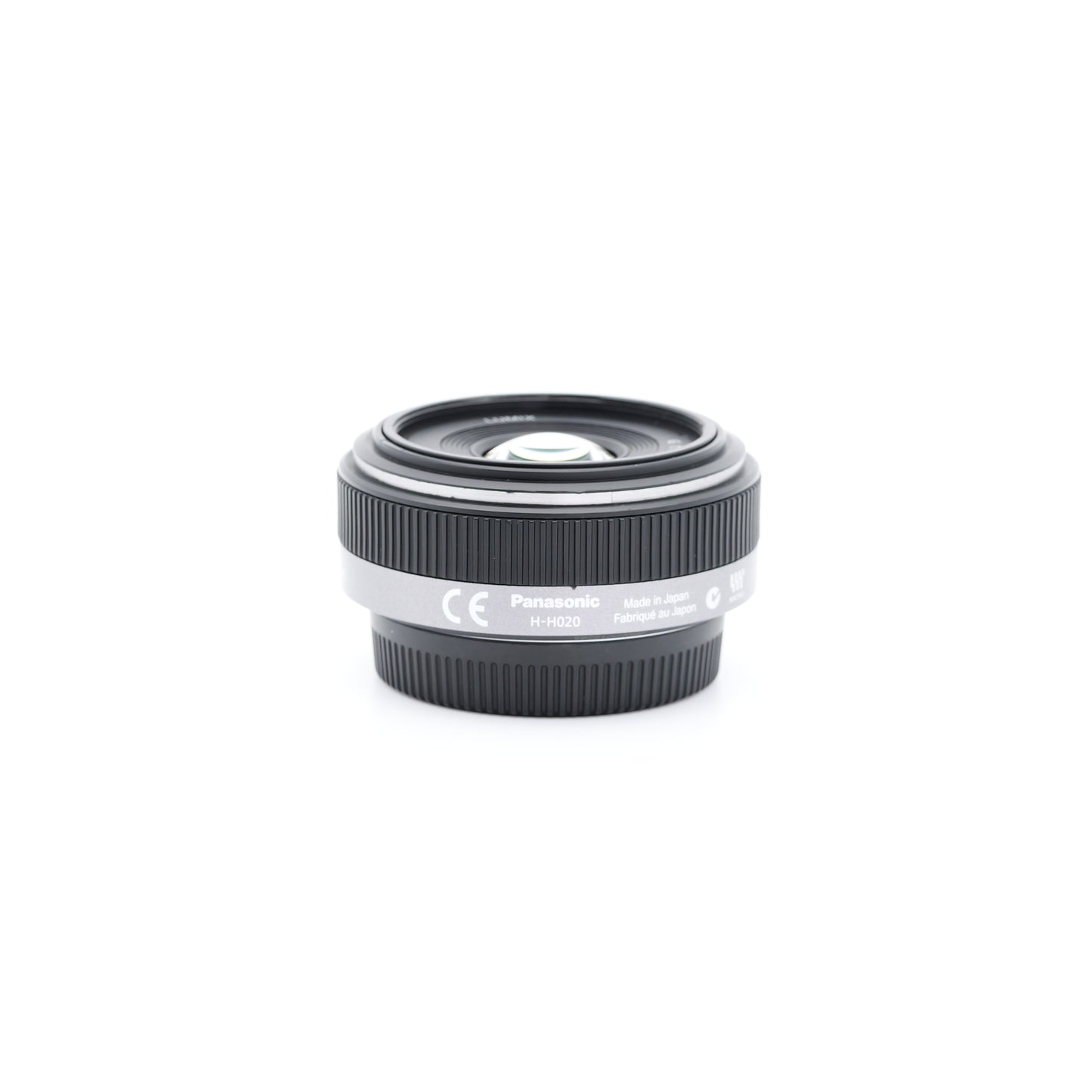 Panasonic 20mm F1.7 H-H020 レンズ パナソニック マイクロフォーサーズマウント