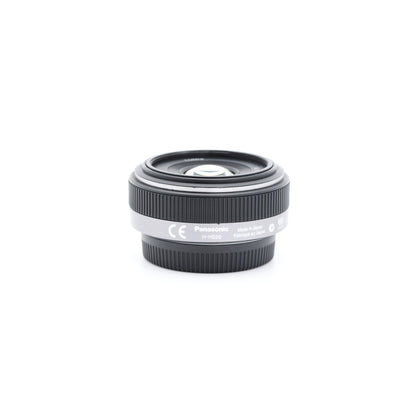 Panasonic 20mm F1.7 H-H020 レンズ パナソニック マイクロフォーサーズマウント