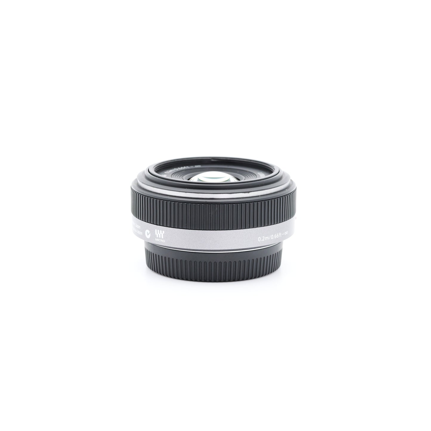 Panasonic 20mm F1.7 H-H020 レンズ パナソニック マイクロフォーサーズマウント