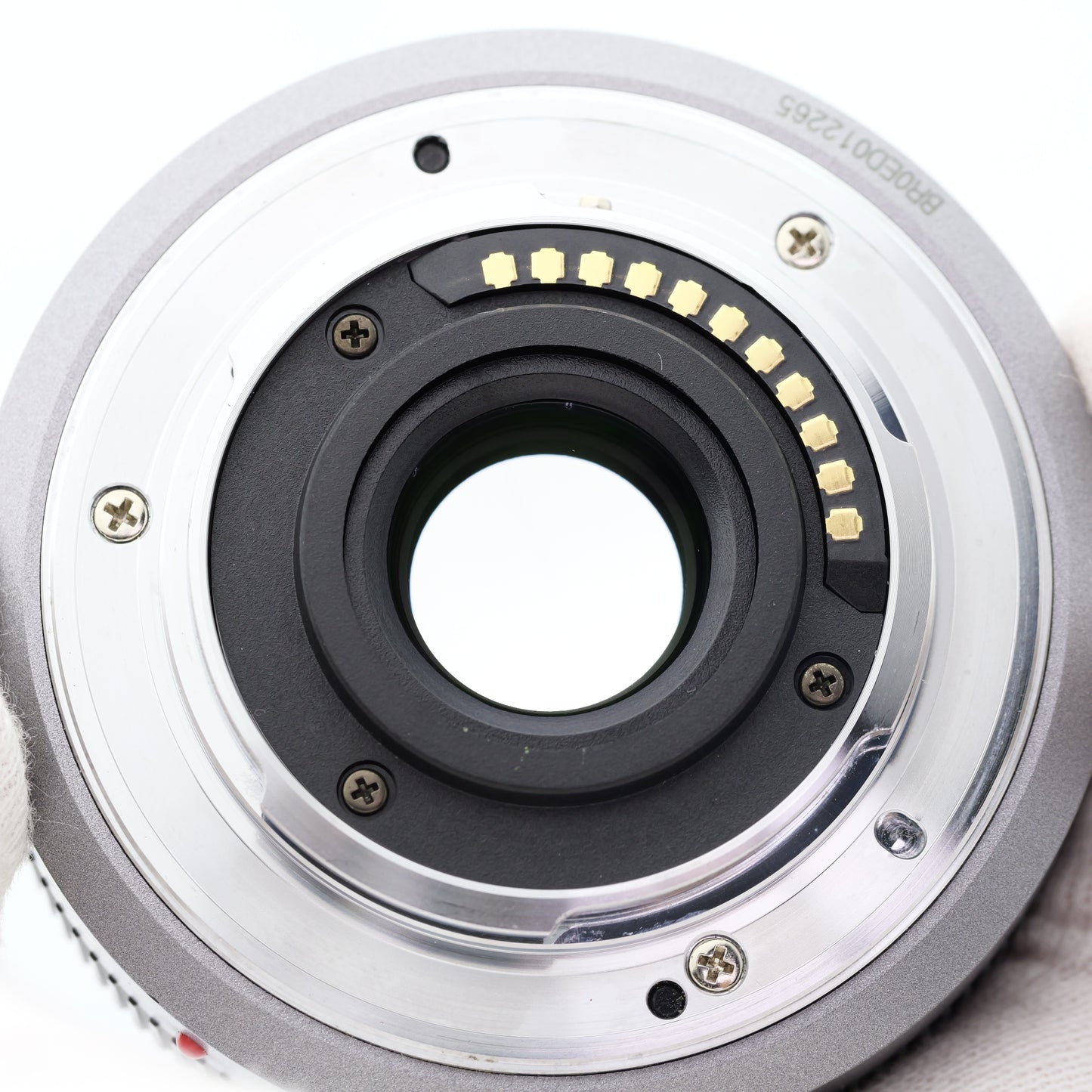 Panasonic 20mm F1.7 H-H020 レンズ パナソニック マイクロフォーサーズマウント