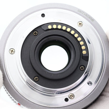 Panasonic 20mm F1.7 H-H020 レンズ パナソニック マイクロフォーサーズマウント