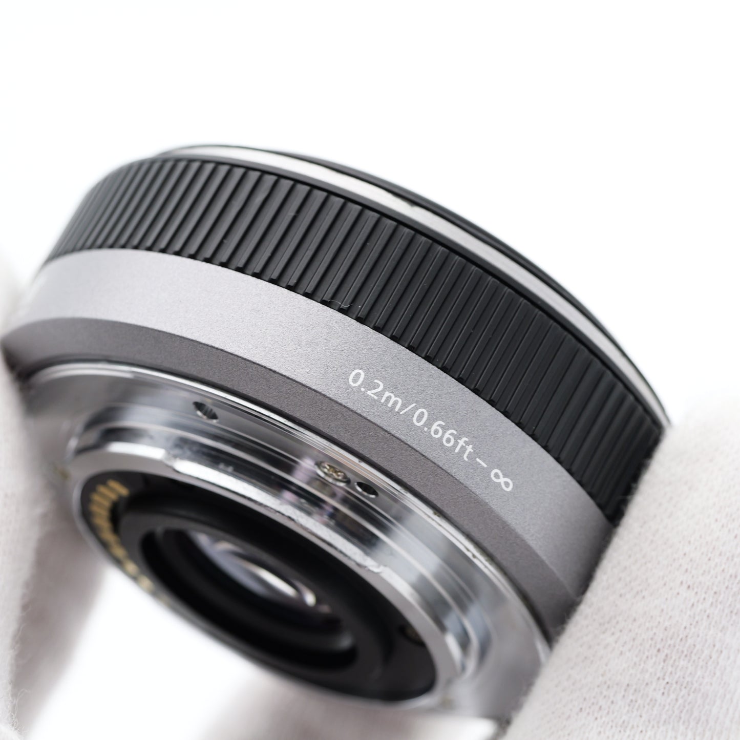 Panasonic 20mm F1.7 H-H020 レンズ パナソニック マイクロフォーサーズマウント