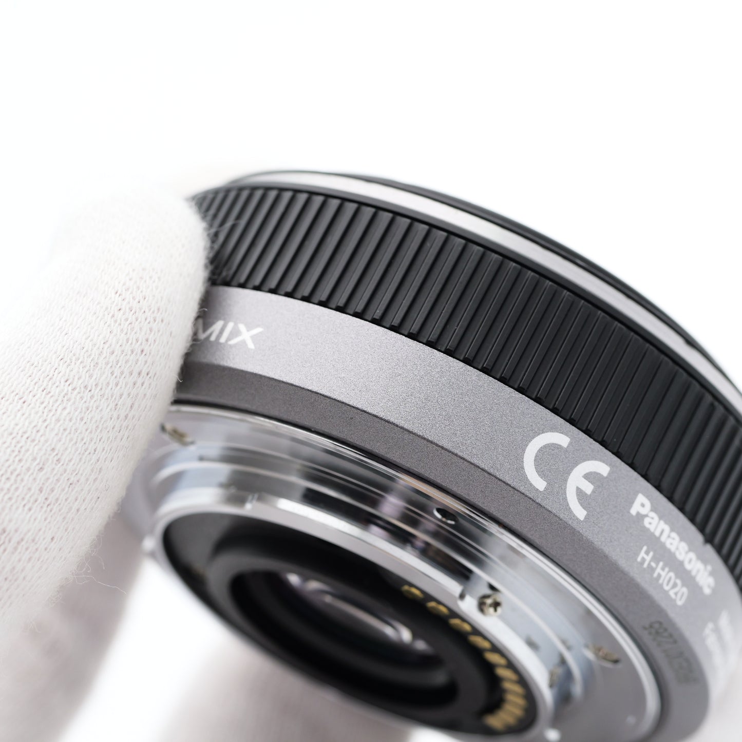 Panasonic 20mm F1.7 H-H020 レンズ パナソニック マイクロフォーサーズマウント