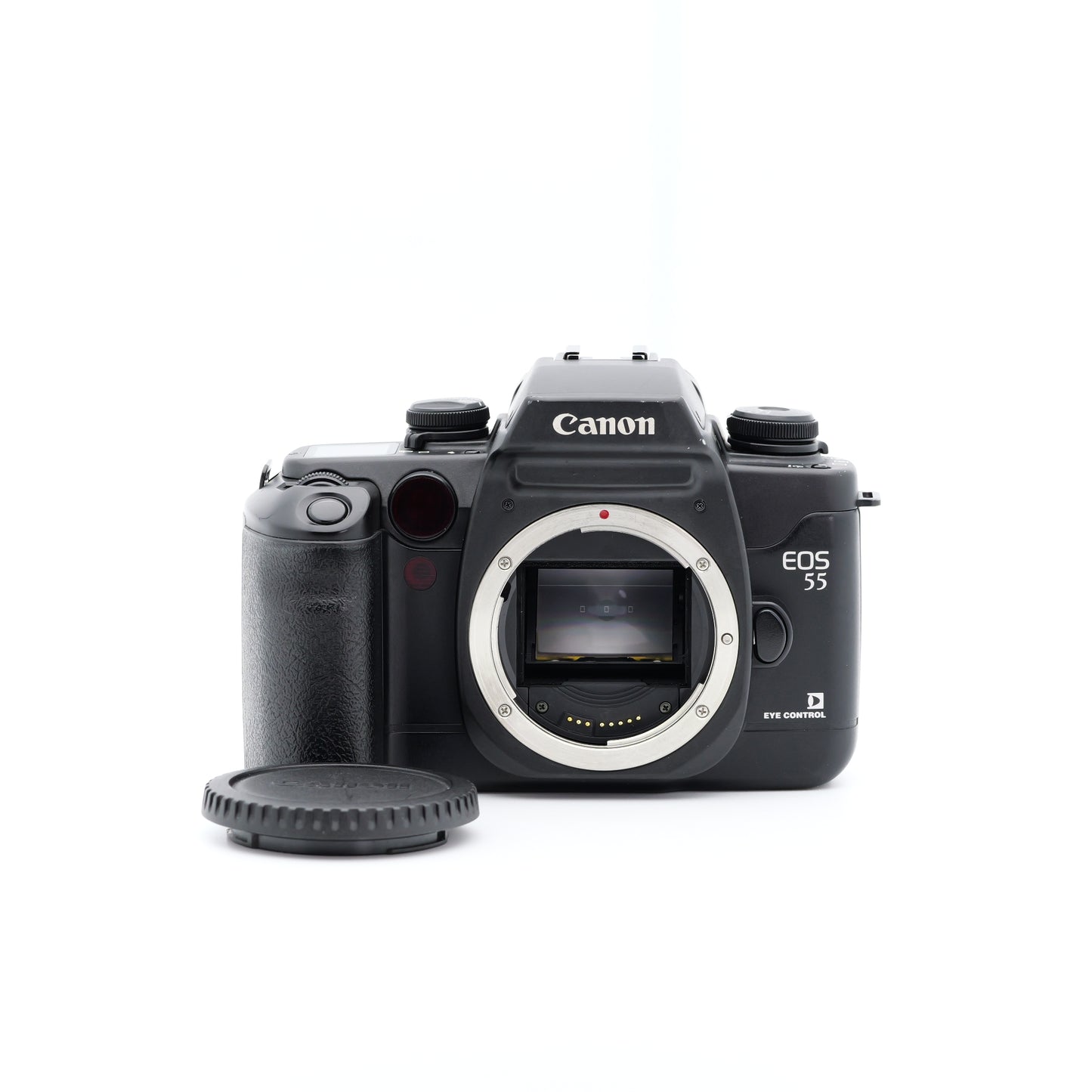 Canon EOS 55 ブラック フィルムカメラ キヤノン EFマウント