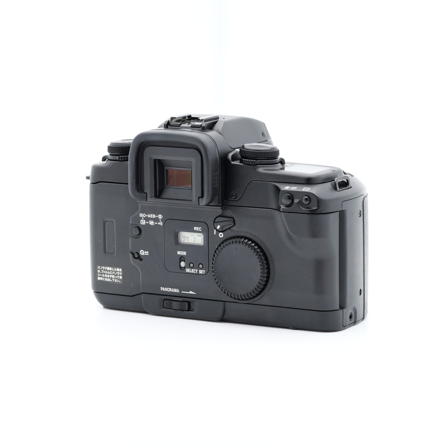 Canon EOS 55 ブラック フィルムカメラ キヤノン EFマウント