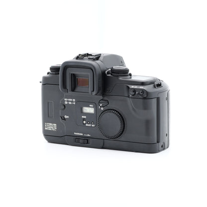 Canon EOS 55 ブラック フィルムカメラ キヤノン EFマウント