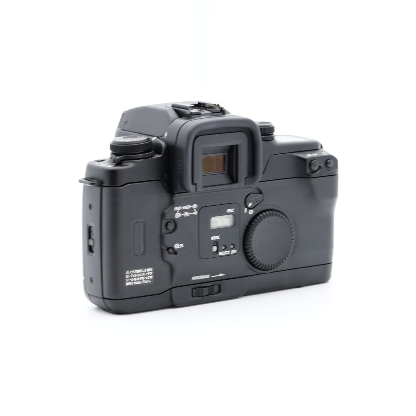 Canon EOS 55 ブラック フィルムカメラ キヤノン EFマウント