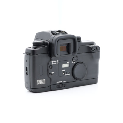 Canon EOS 55 ブラック フィルムカメラ キヤノン EFマウント