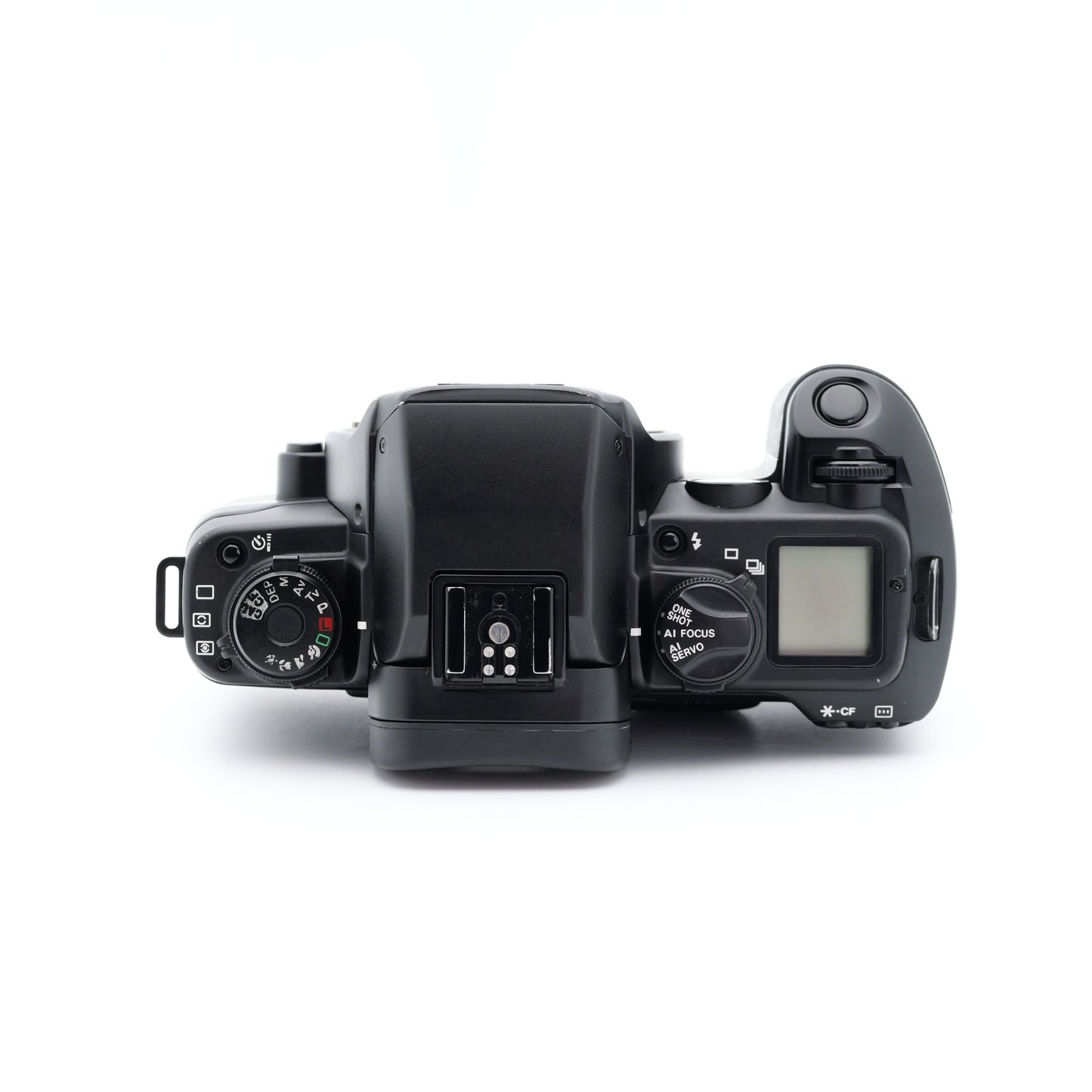 Canon EOS 55 ブラック フィルムカメラ キヤノン EFマウント