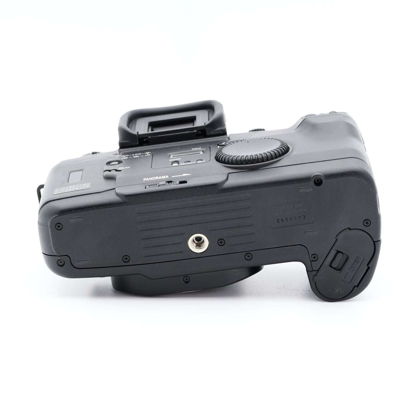 Canon EOS 55 ブラック フィルムカメラ キヤノン EFマウント