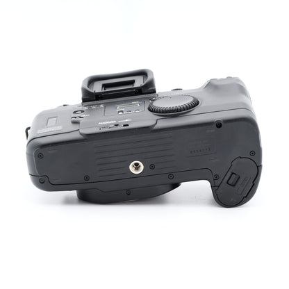 Canon EOS 55 ブラック フィルムカメラ キヤノン EFマウント