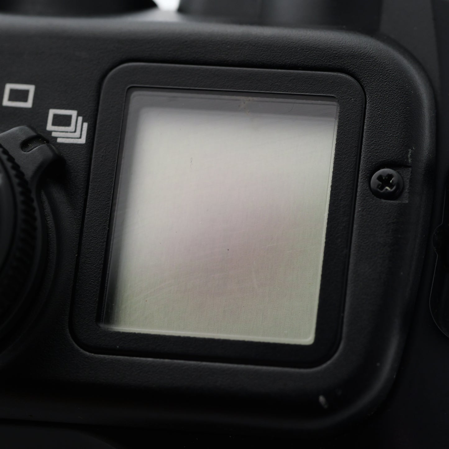 Canon EOS 55 ブラック フィルムカメラ キヤノン EFマウント
