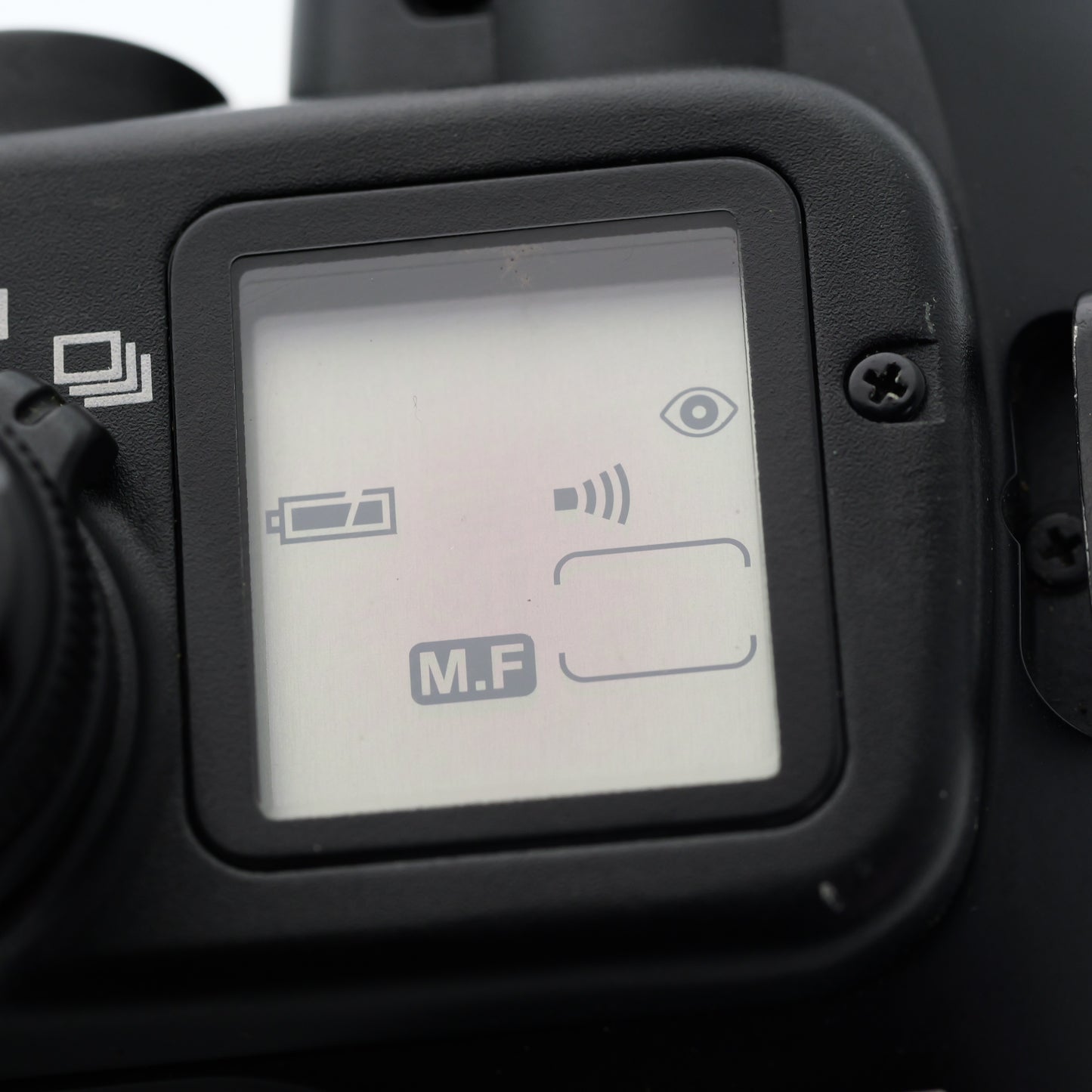 Canon EOS 55 ブラック フィルムカメラ キヤノン EFマウント