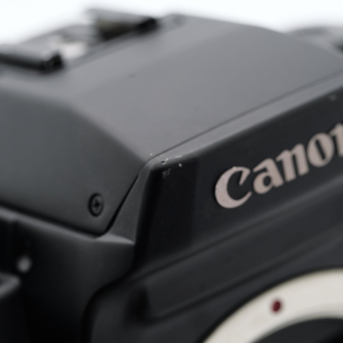 Canon EOS 55 ブラック フィルムカメラ キヤノン EFマウント