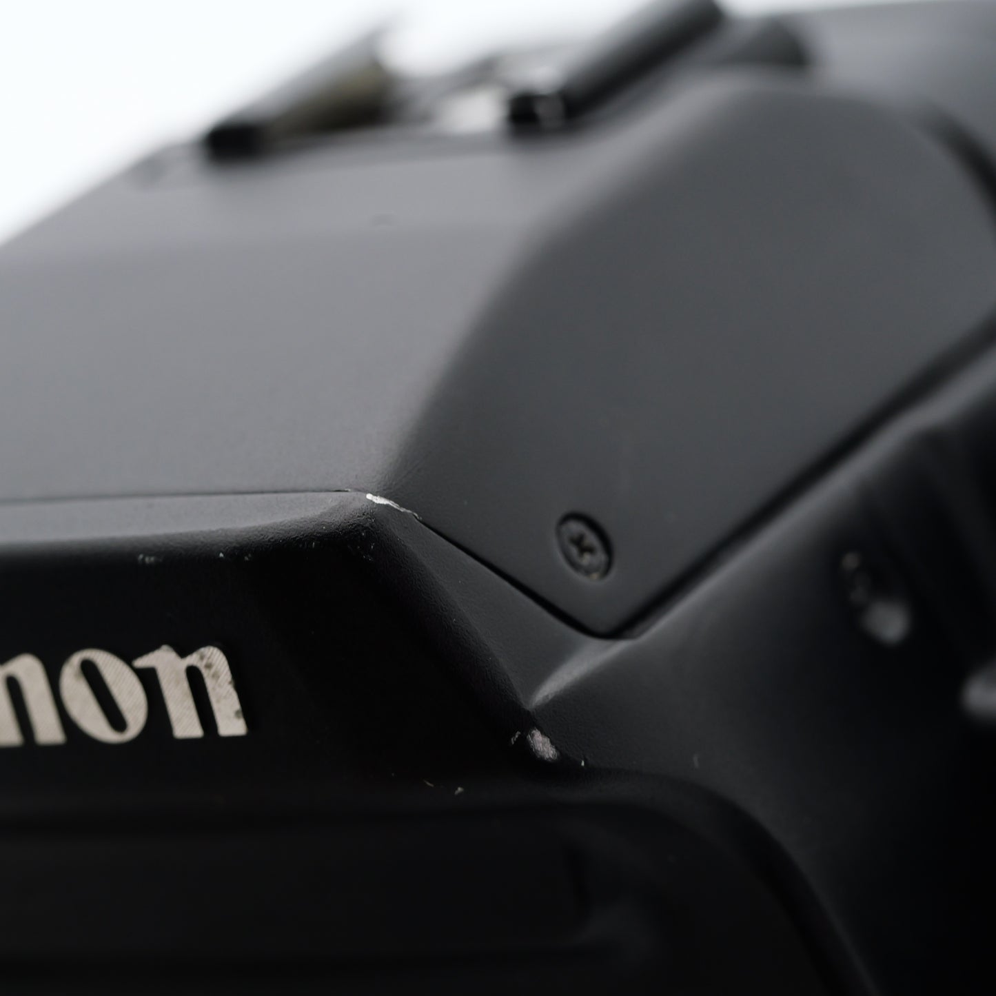 Canon EOS 55 ブラック フィルムカメラ キヤノン EFマウント