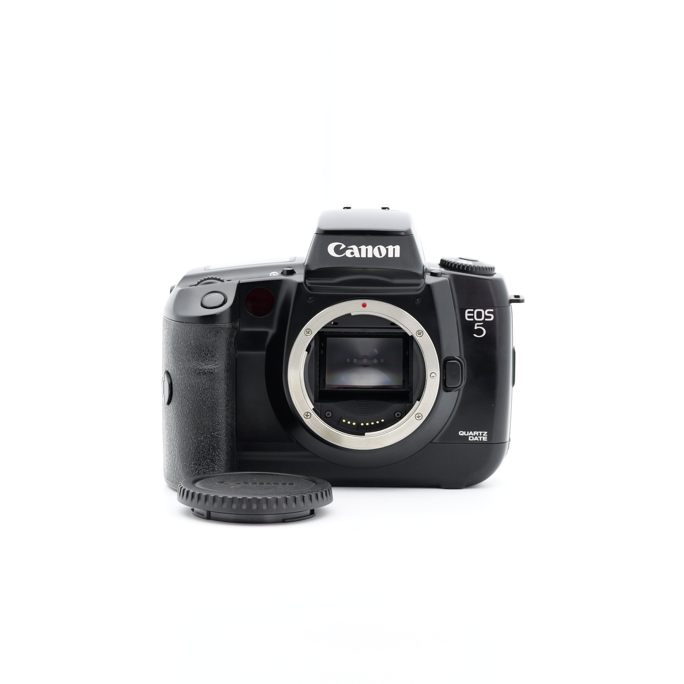 Canon EOS 5 QUARTZ DATE フィルム一眼レフカメラ 本体 Canon EOS 5 QD Quartz Date フィルムカメラ キヤノン EFマウント
