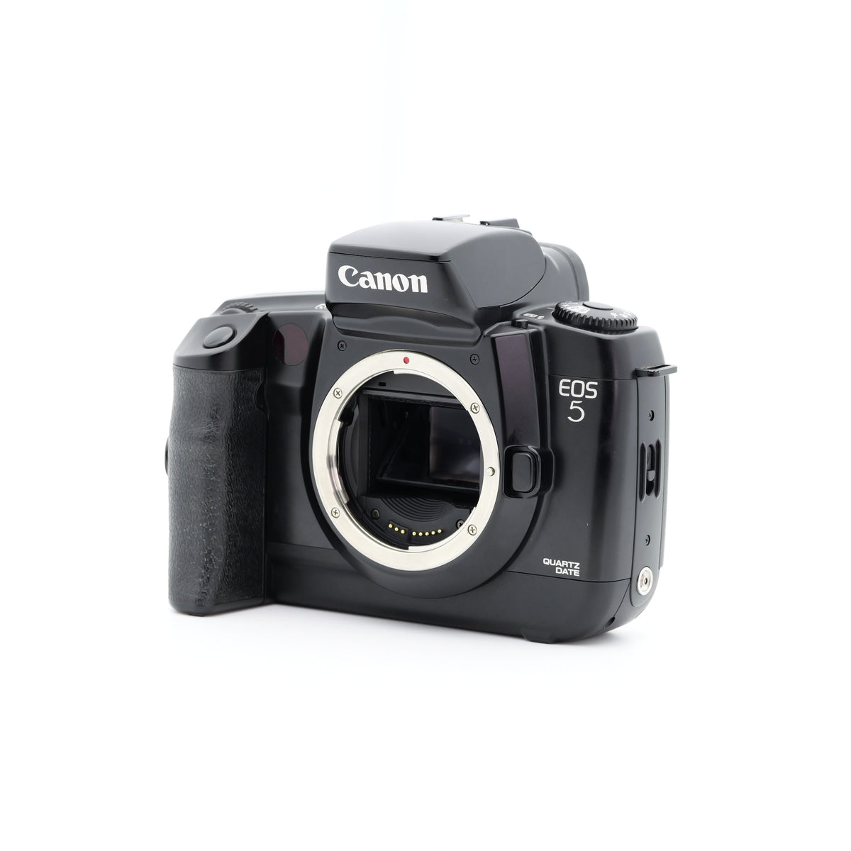 Canon EOS 5 QD Quartz Date フィルムカメラ キヤノン EFマウント
