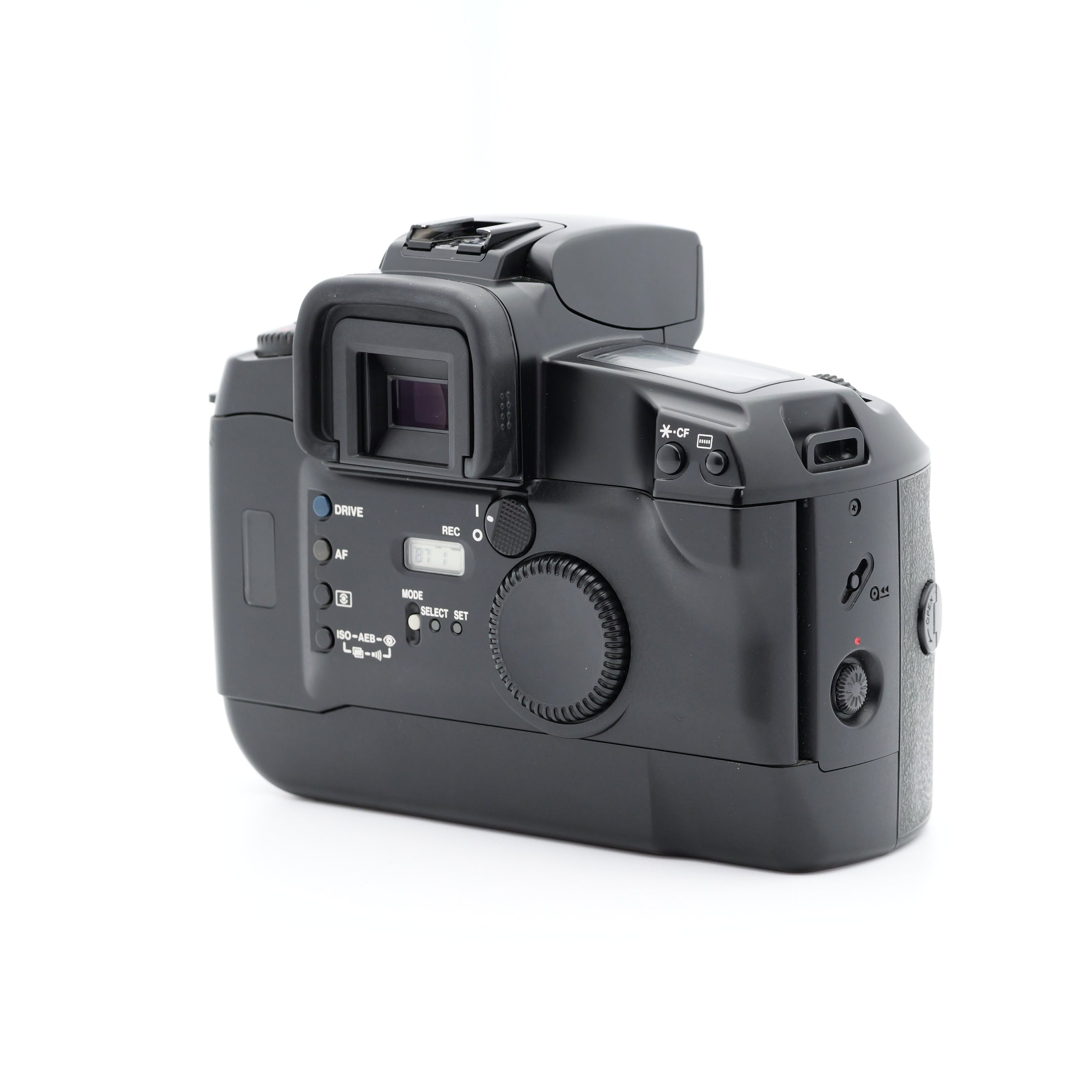 Canon EOS 5 QD Quartz Date フィルムカメラ キヤノン EFマウント