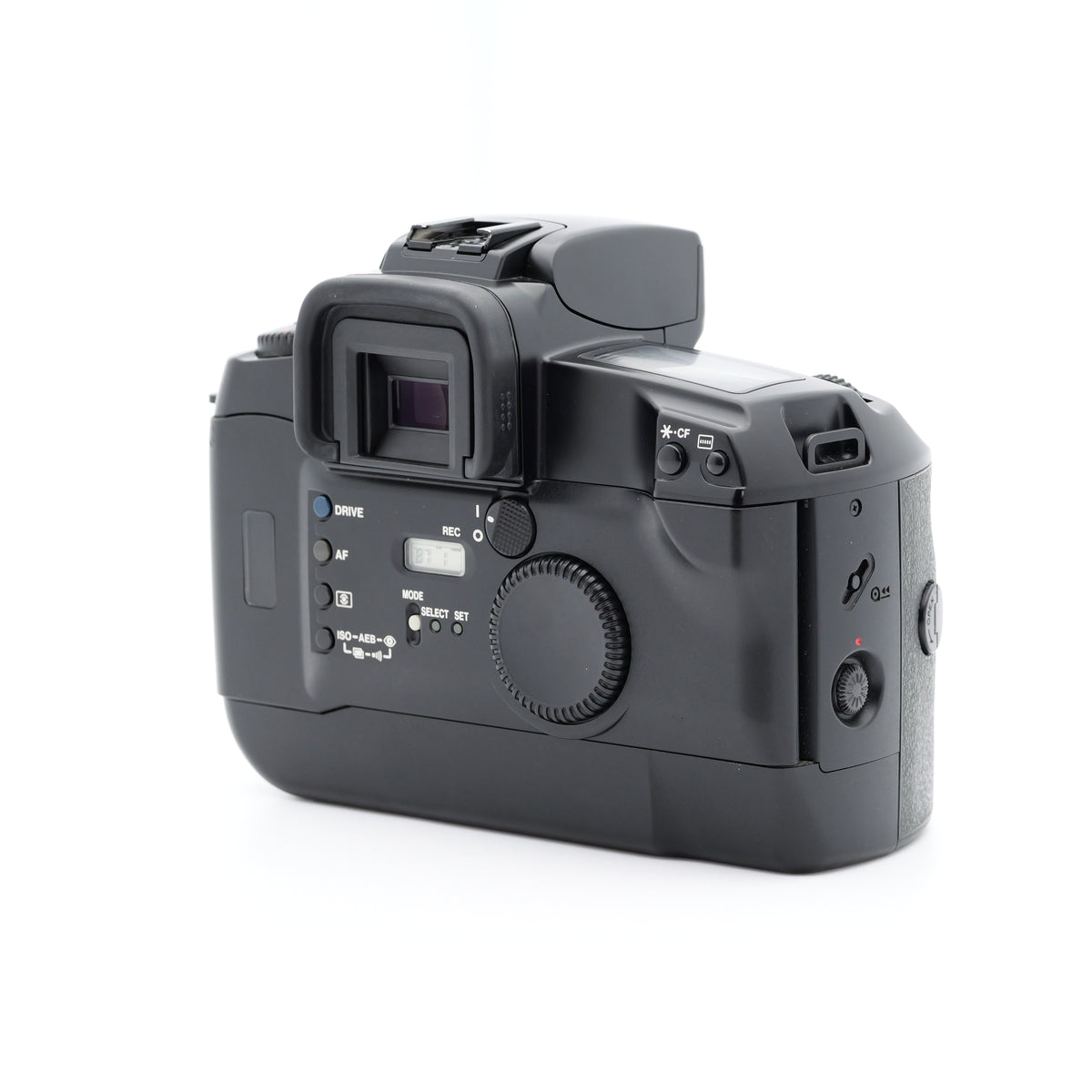Canon EOS 5 QD Quartz Date フィルムカメラ キヤノン EFマウント