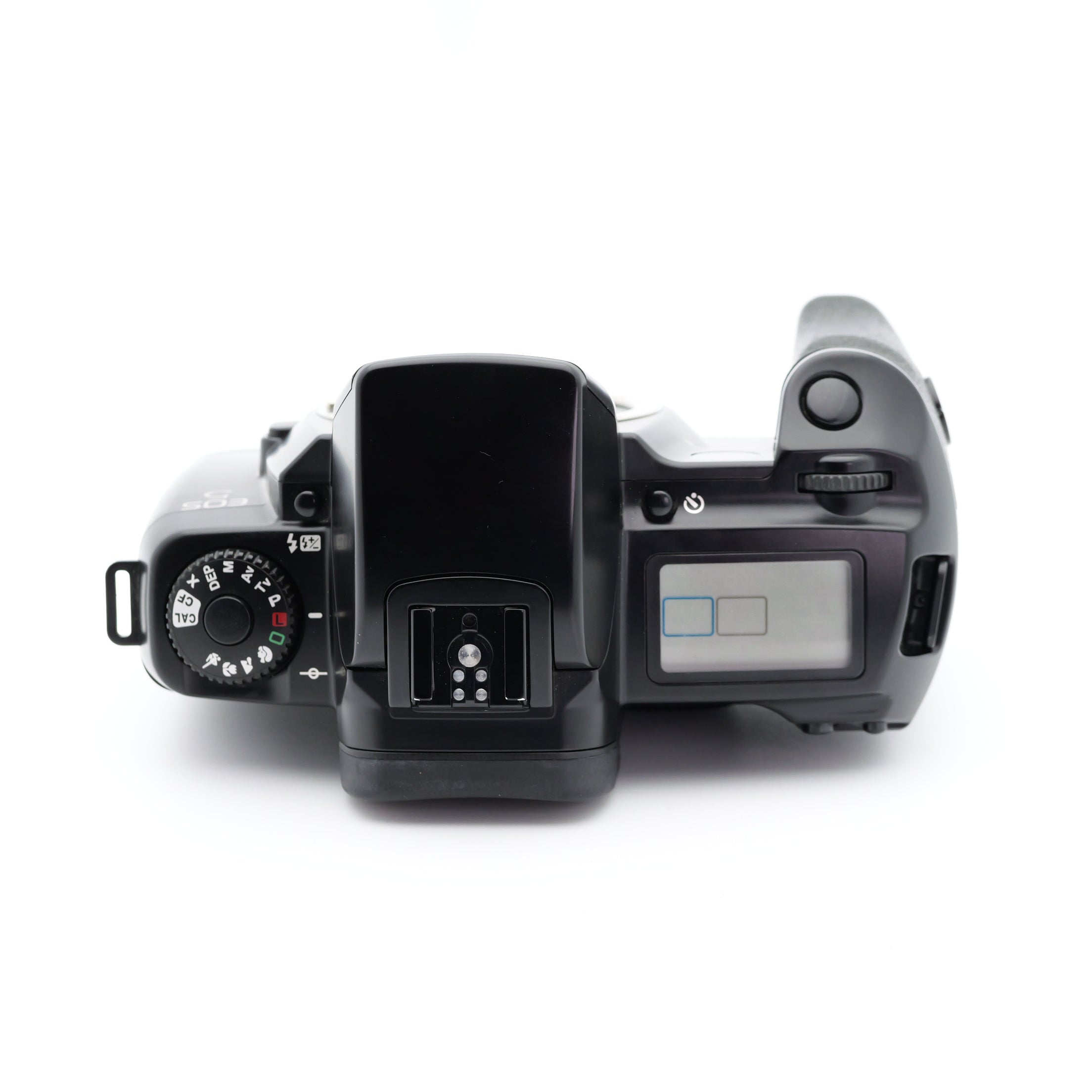 Canon EOS 5 QD Quartz Date フィルムカメラ キヤノン EFマウント